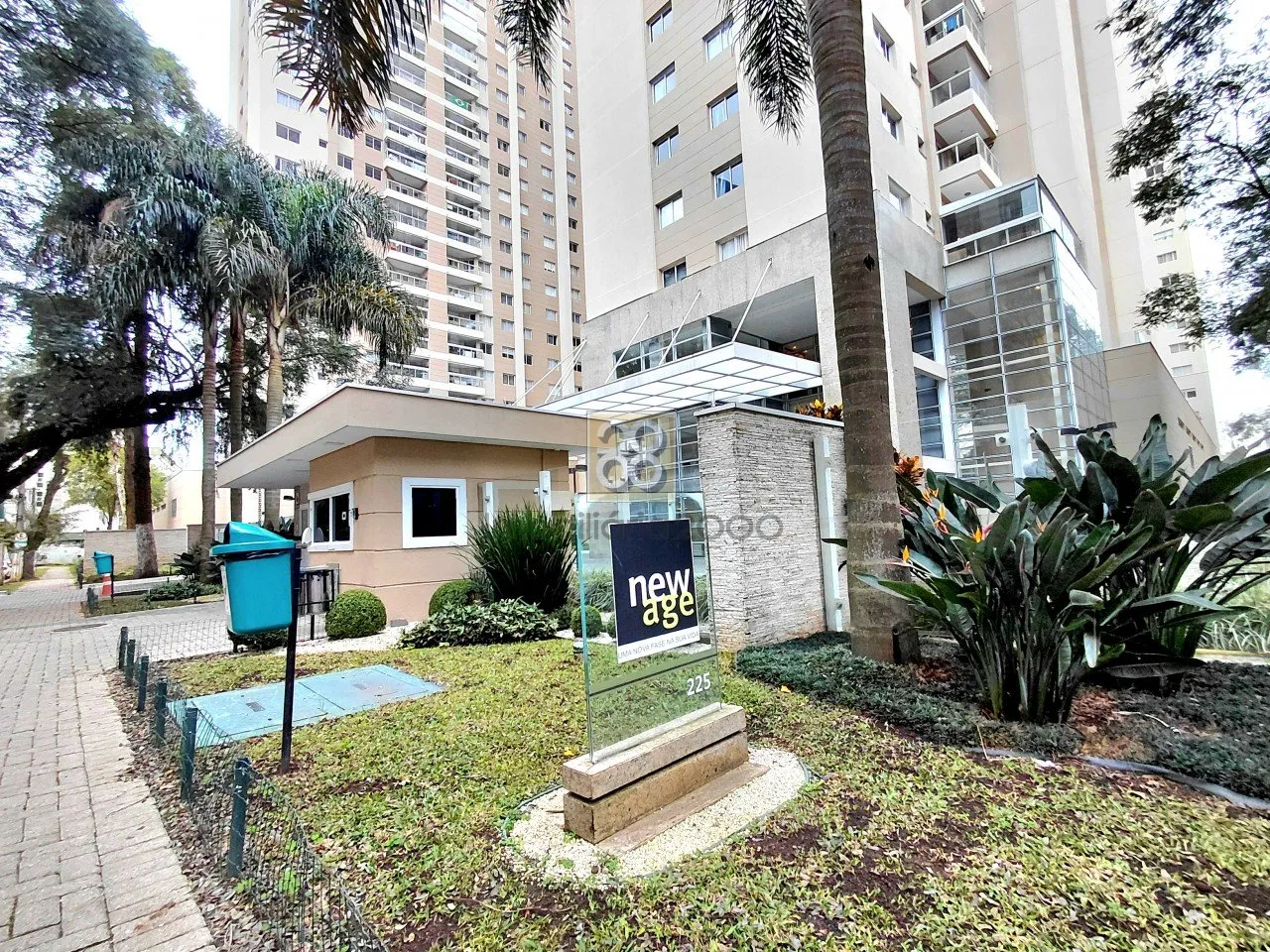 Apartment with 2 bedrooms, 2 baths and balcony grill — photo 5