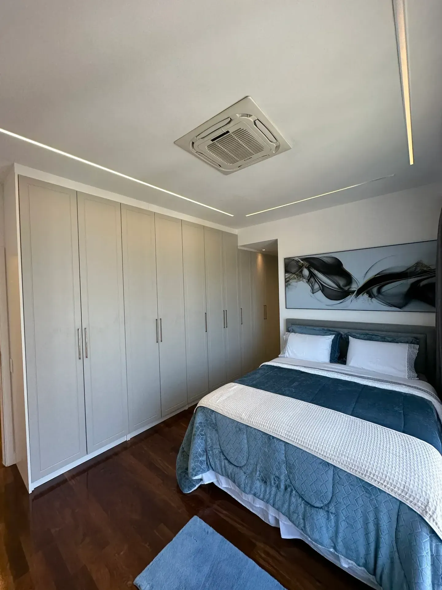 Duplex apartment with 600 m², 4 bedrooms and 4 parking — photo 22