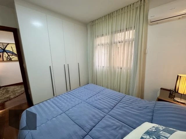 Apartamento mobiliado de 3 quartos com varanda envidraçada — photo 21