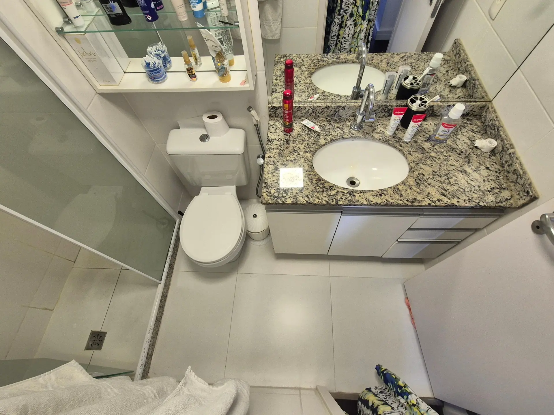 2-bedroom apartment in a building with a sauna — photo 12
