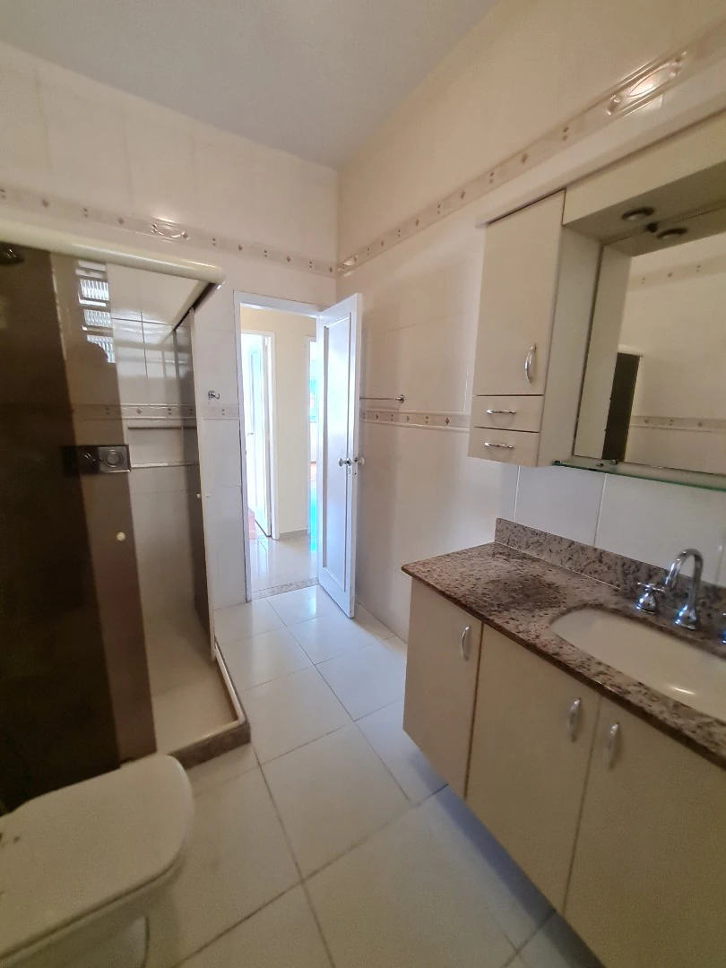 100 m² apartment with 3 bedrooms and an extra room — photo 23