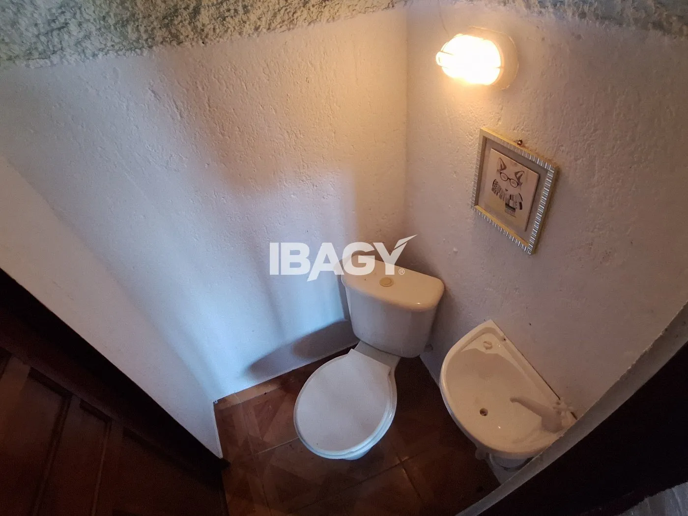 Дом с 2 спальнями и грилем на балконе — photo 13