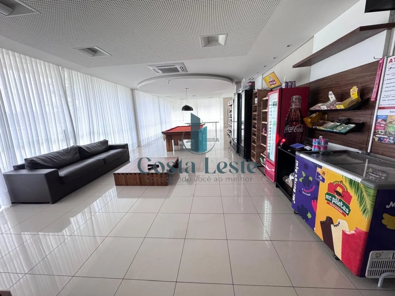 2-bedroom apartment in a building with a sauna — photo 25