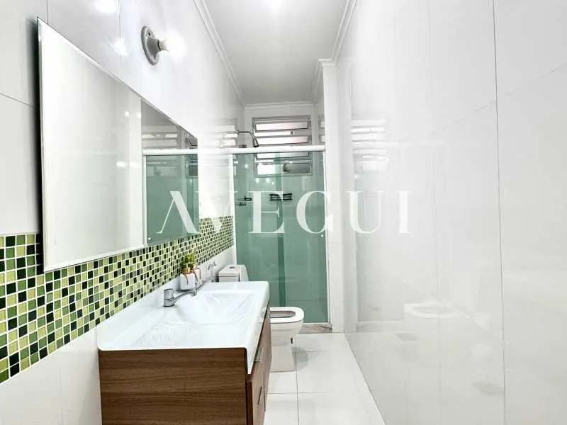 Apartamento de 3 quartos com varanda envidraçada, Copacabana — photo 18