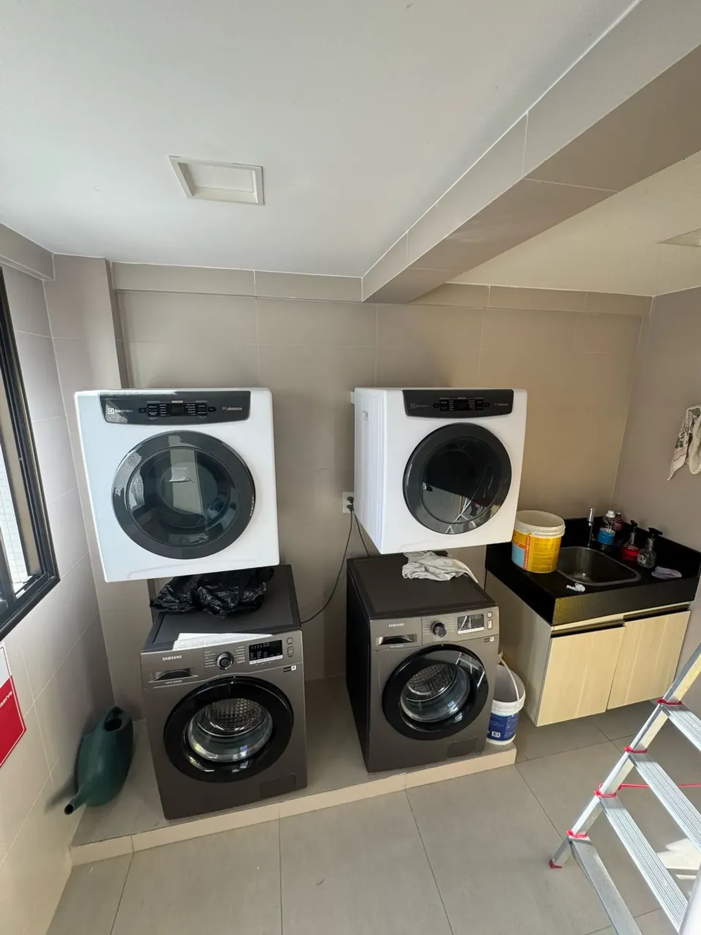 Furnished apartment, 38 m², with a water view — photo 14