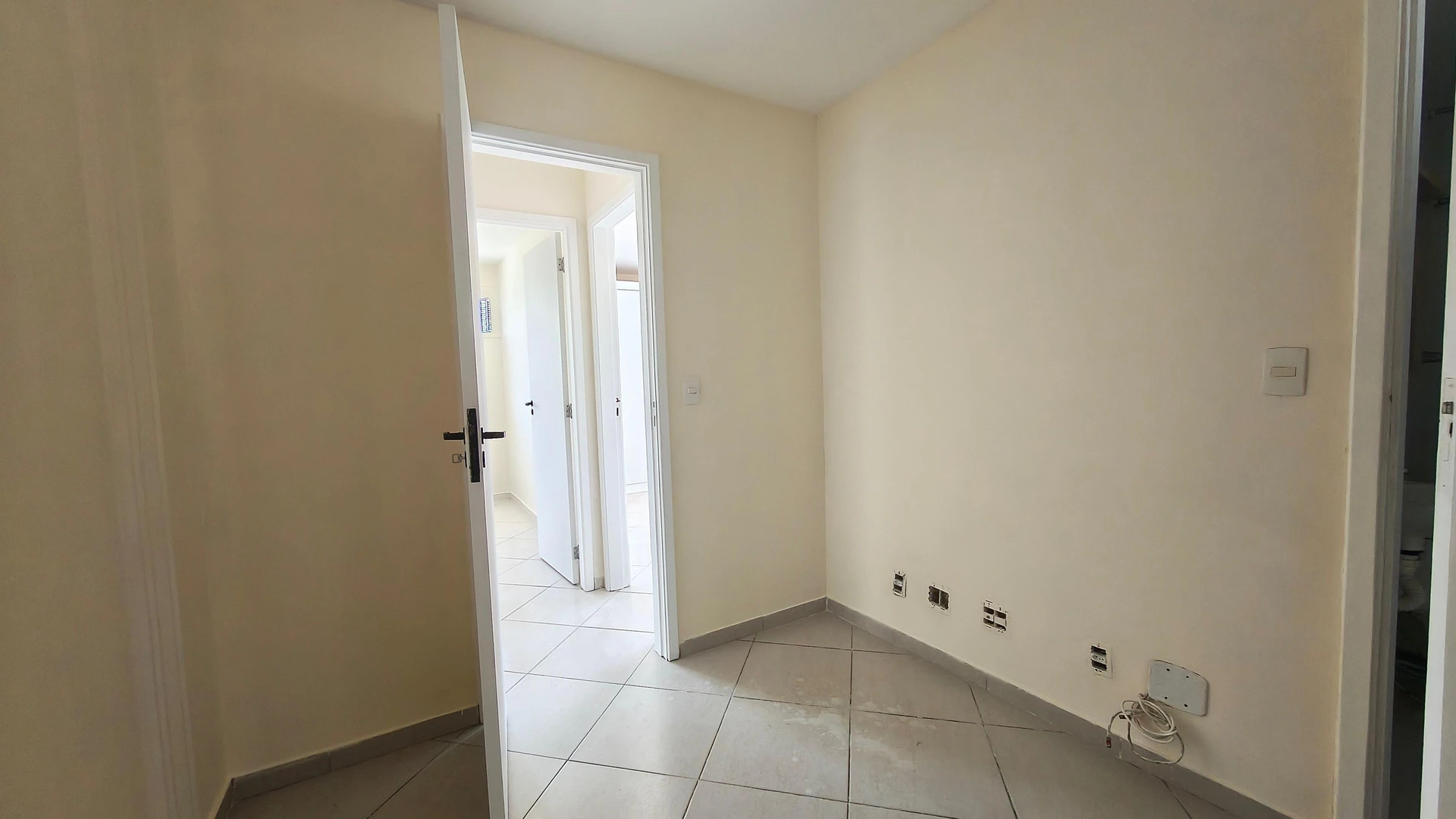 Apartamento de 3 quartos em condomínio com academia — photo 37