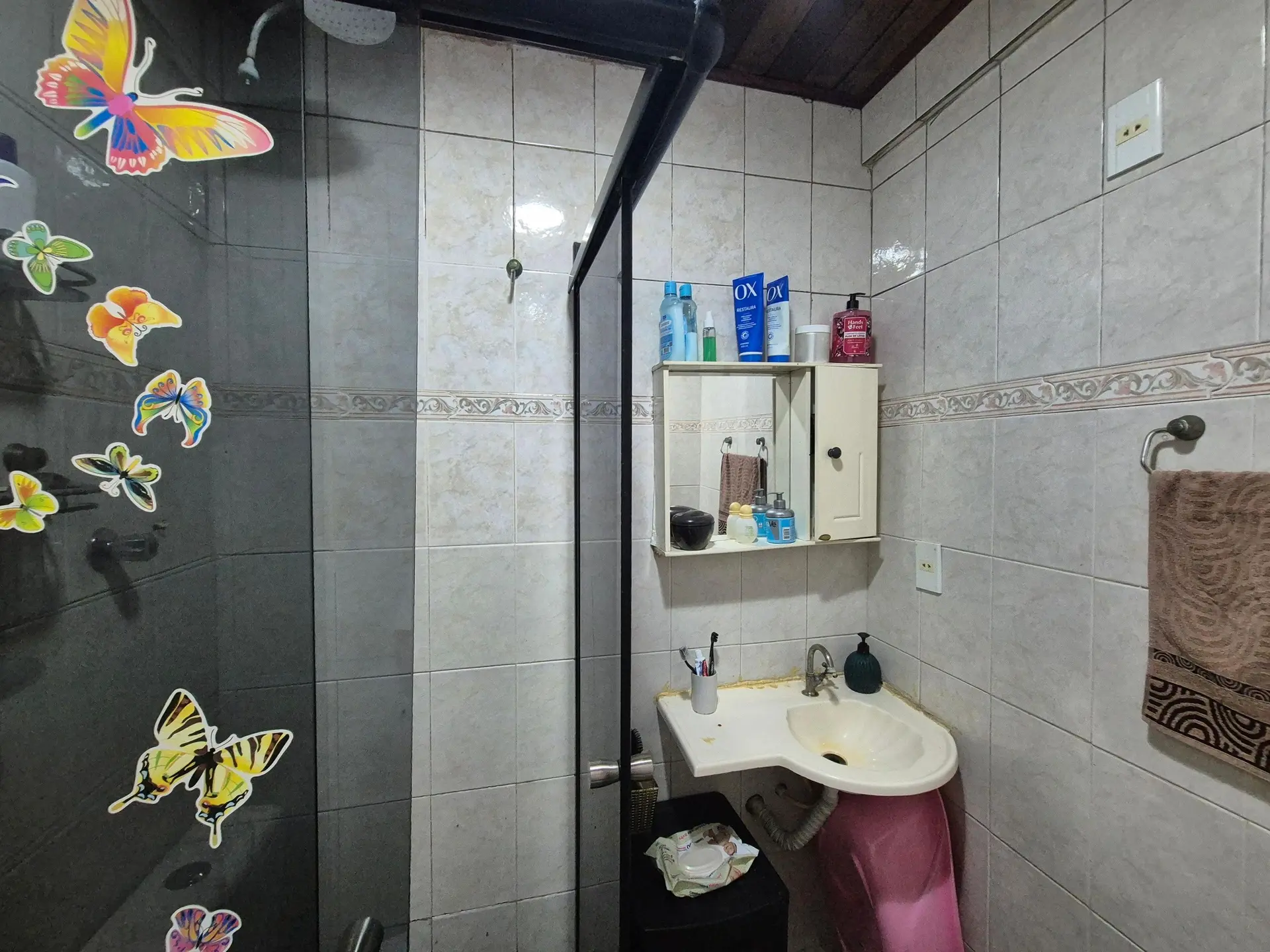 Home office in a 3-bedroom apartment, 135 m² — photo 42