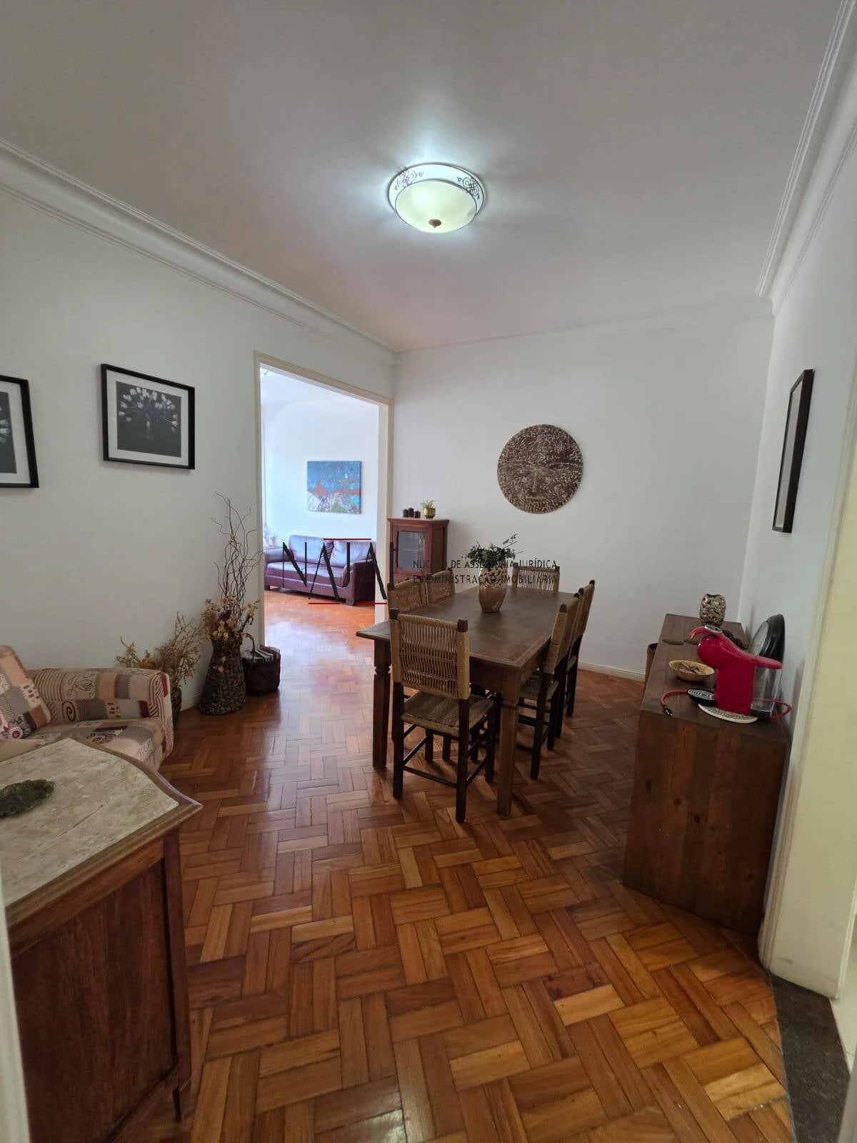 Furnished 3-bedroom apartment with 130 m² — photo 14