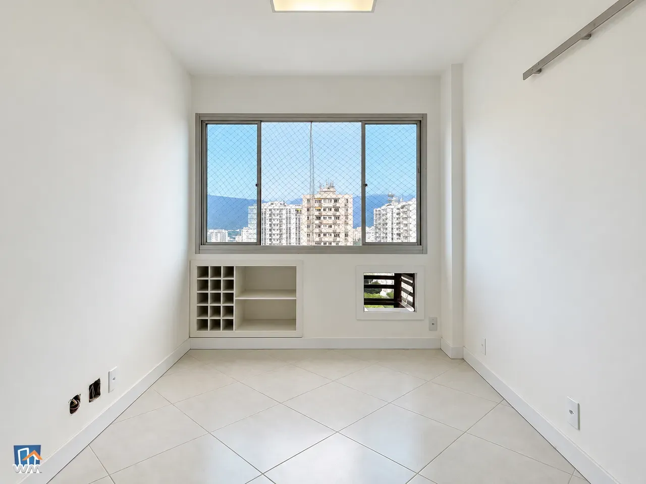 Вид на гори та 2 спальні: квартира 52 м² — photo 17
