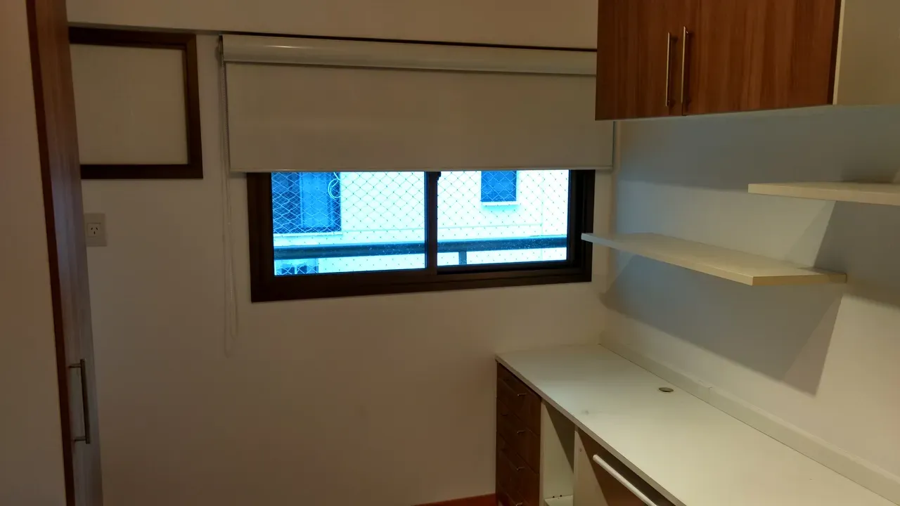 3-bedroom apartment with a home office in Rio de Janeiro — photo 10