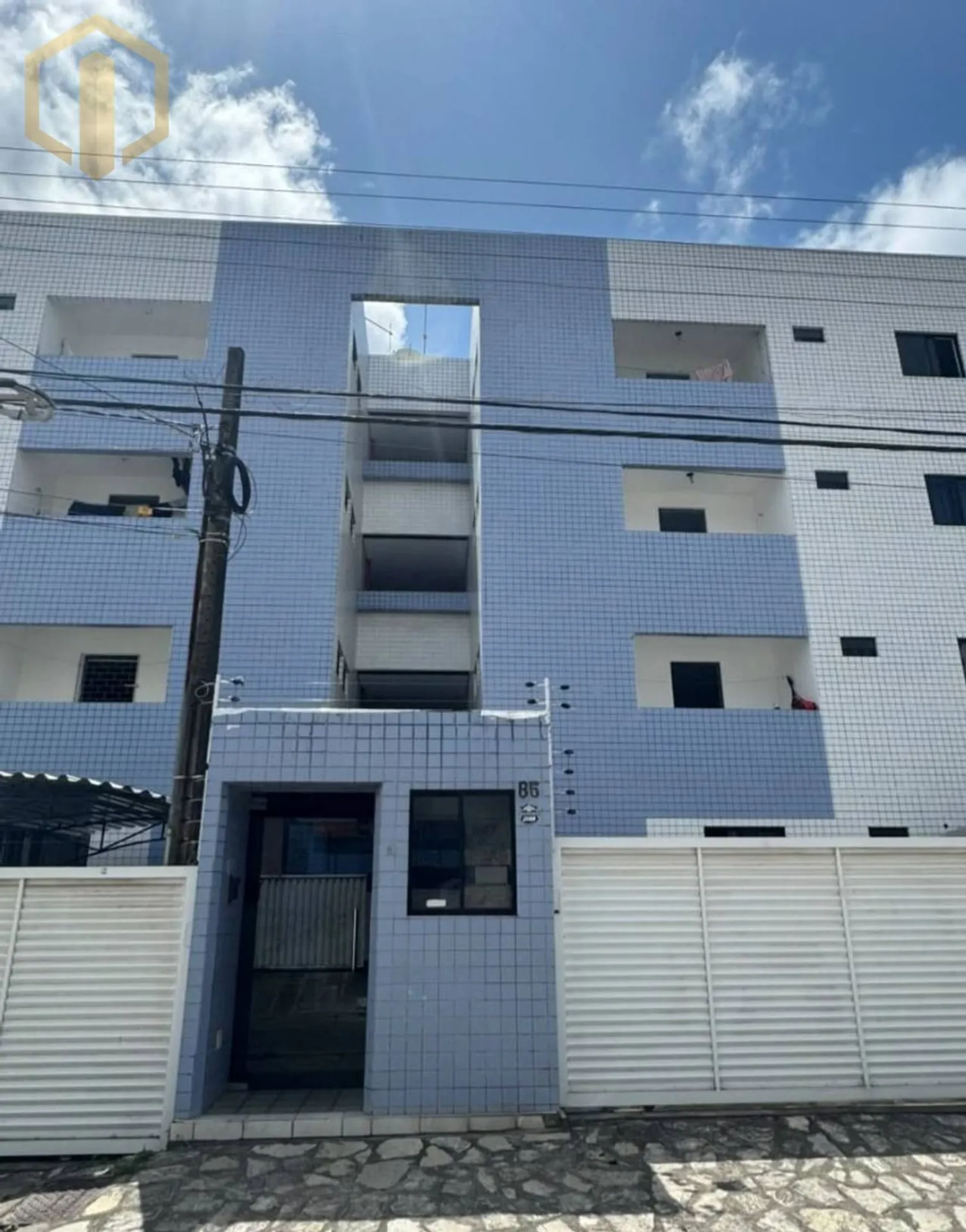 2-bedroom apartment, 1 with its own bathroom, 52 m² — photo 6