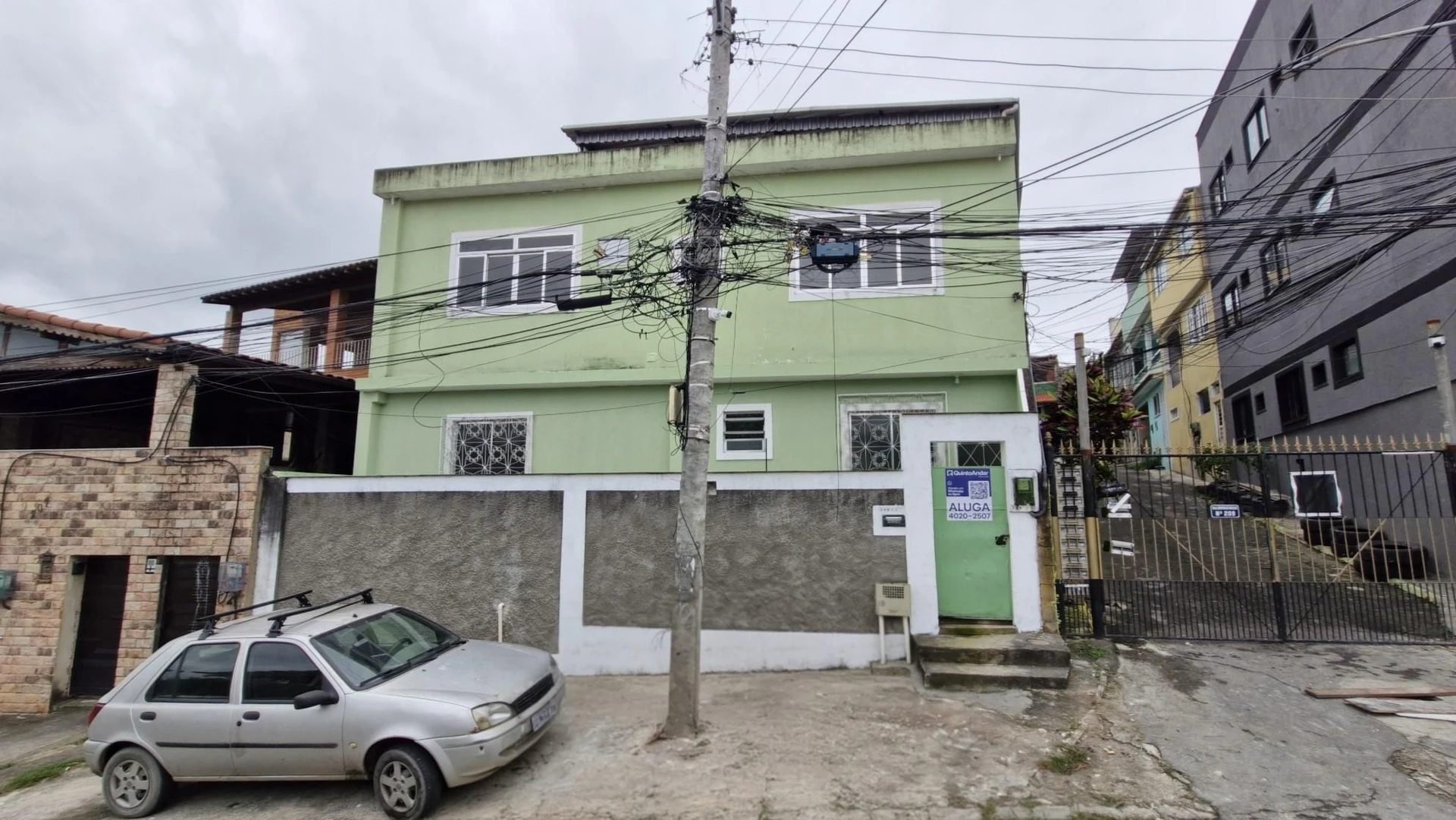 Сад и 3 спальни: дом 80 м² — photo 45