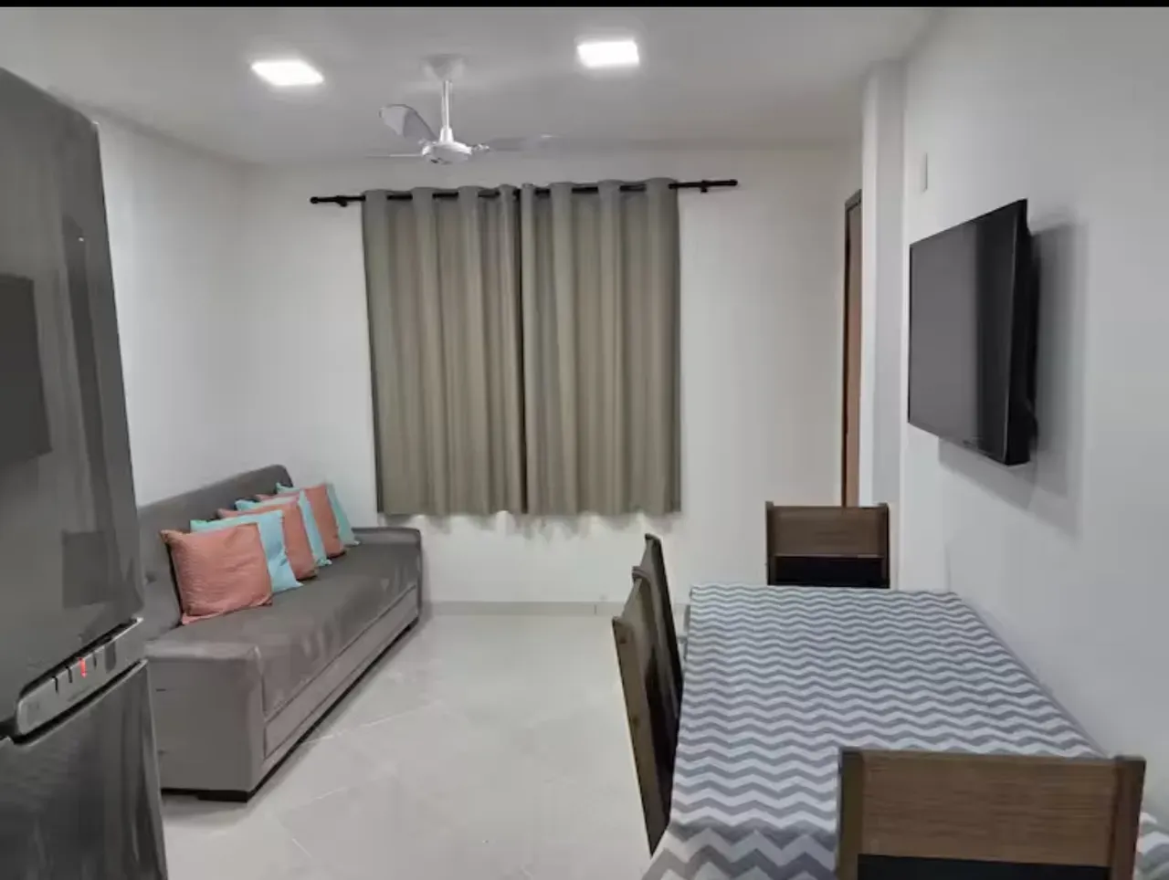 Apartamento mobiliado de 50 m², Recreio dos Bandeirantes — photo 4