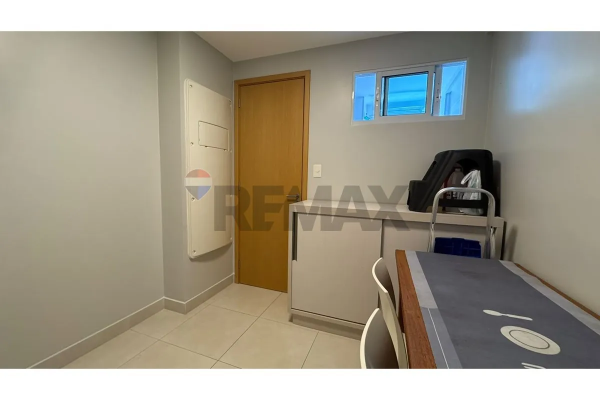 Квартира з 3 спальнями, у будинку є тренажерний зал — photo 34