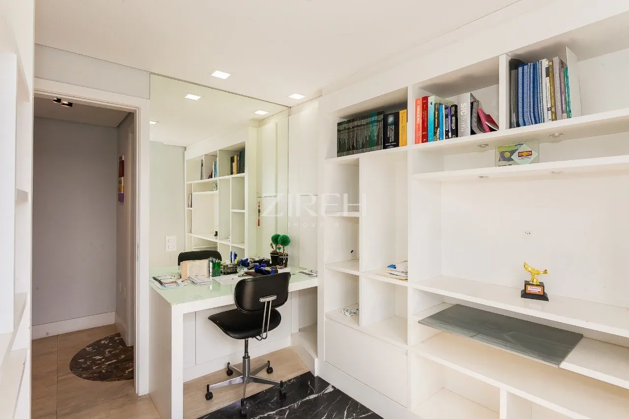 Apartamento mobiliado com cozinha integrada e 4 quartos — photo 18