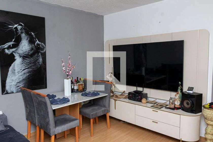 Rental apartment with 2 bedrooms and 44 m² — photo 5