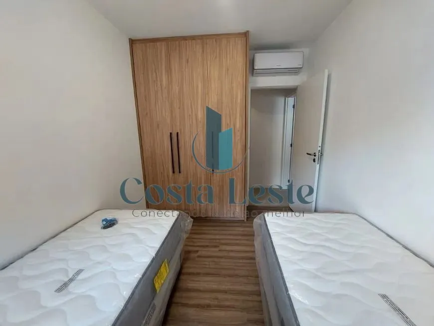 2-bedroom apartment with a washing machine in Florianópolis — photo 17