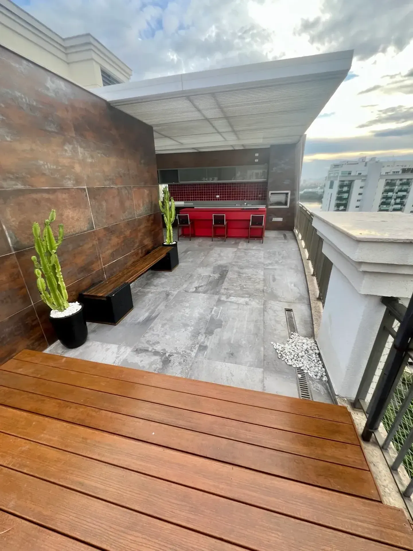 Apartamento de 3 quartos com varanda gourmet — photo 20