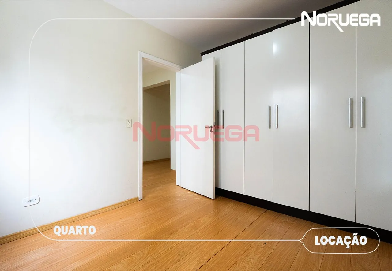Apartamento de 1 quarto com cozinha fechada e 1 vaga — photo 3