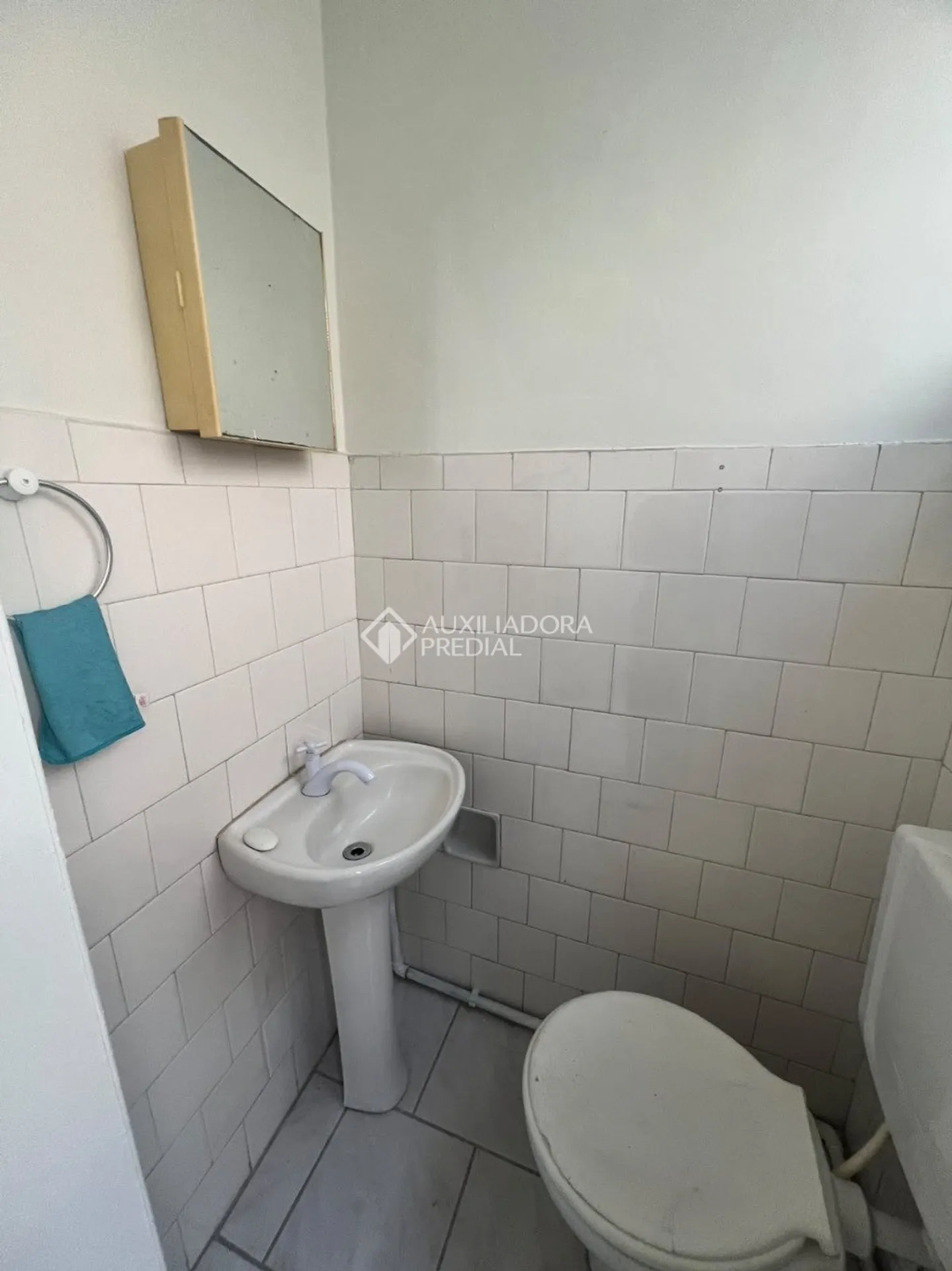 2-bedroom apartment with 2 bathrooms and 59 m² — photo 19