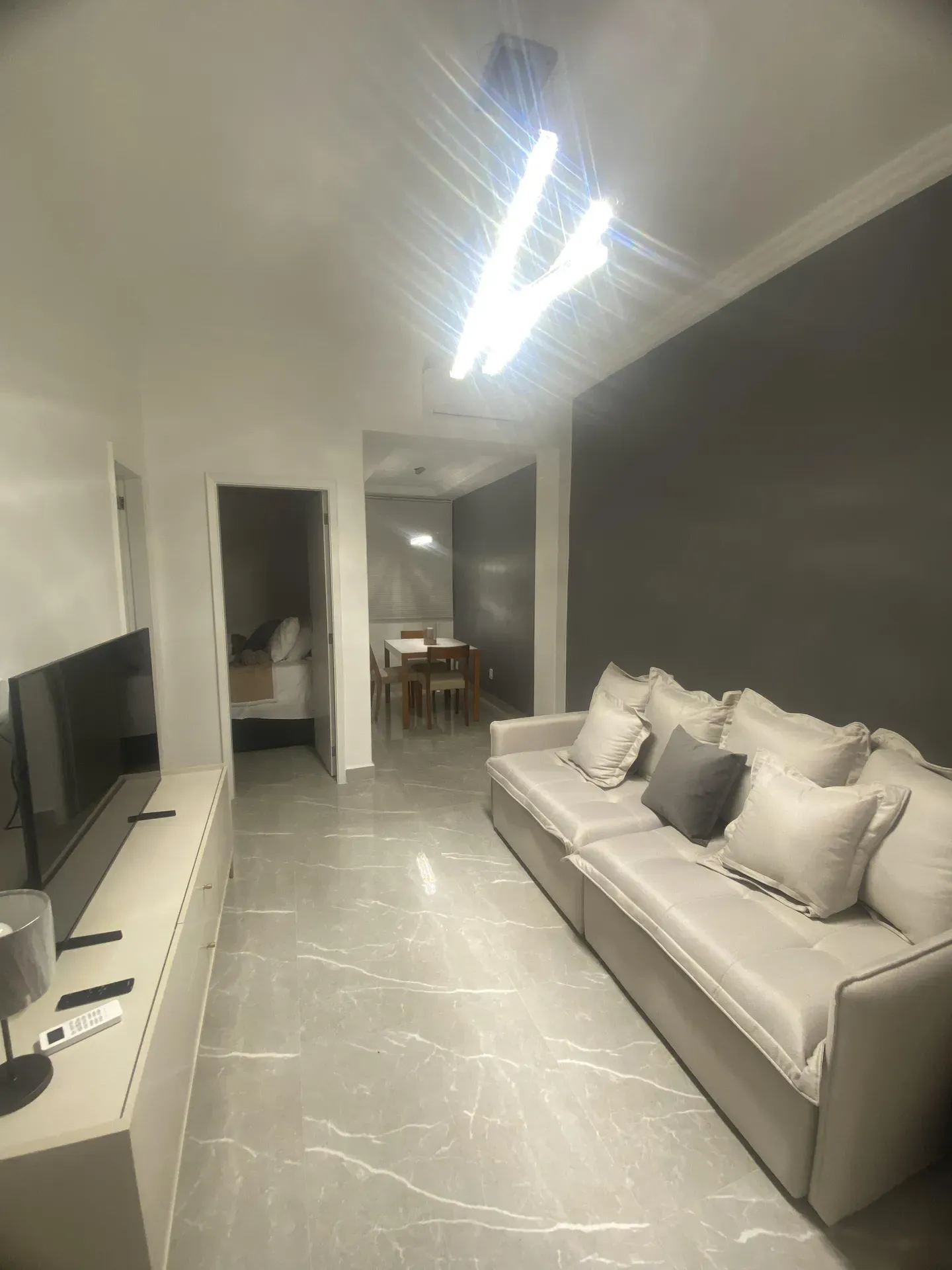 Apartamento mobiliado de 37 m² e 1 quarto, Copacabana — photo 2