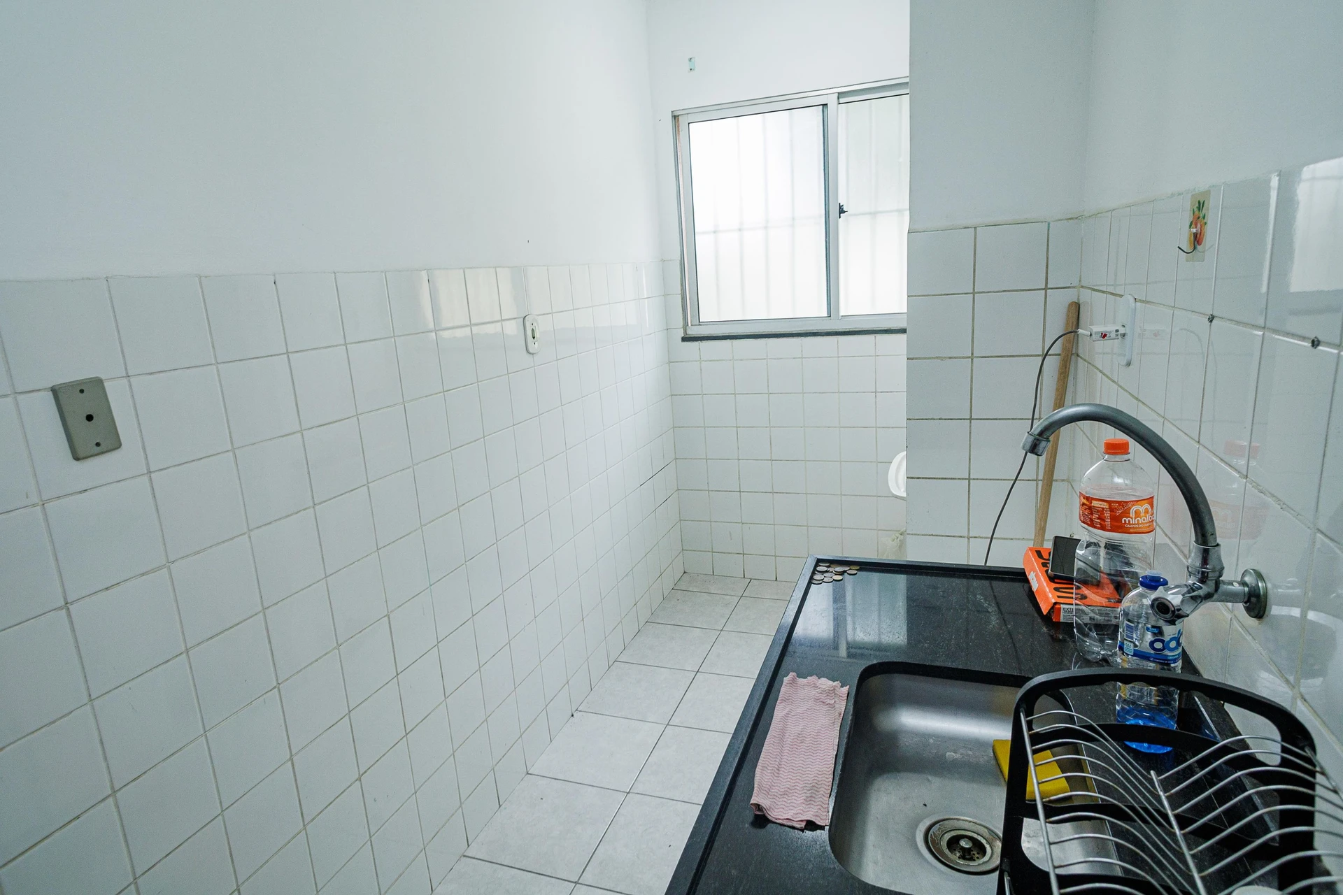 Unfurnished 2-bedroom apartment with 1 bathroom — photo 5