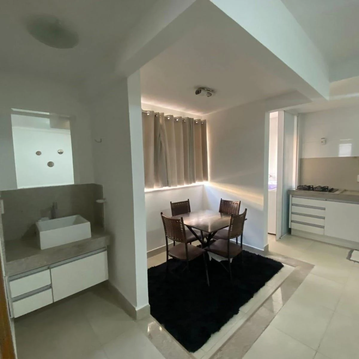 Apartamento mobiliado de 2 quartos e 45 m² — photo 8