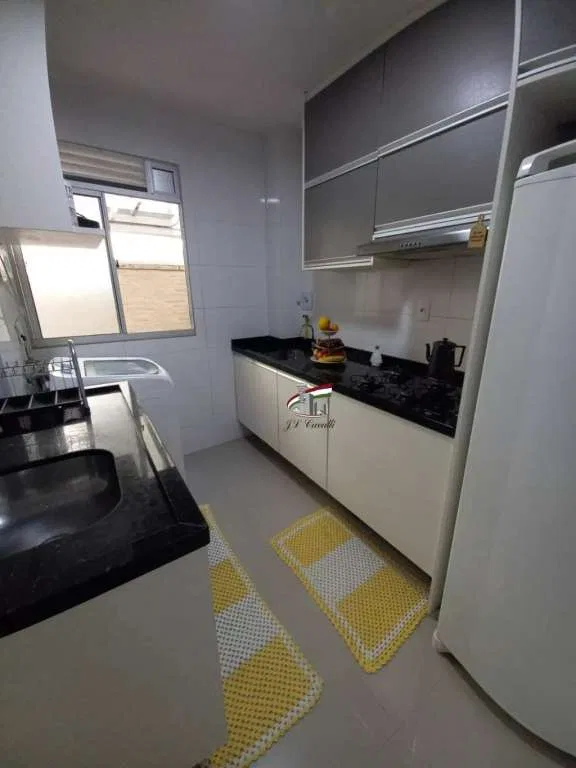 Furnished garden apartment 70 m² with 2 bedrooms — photo 13