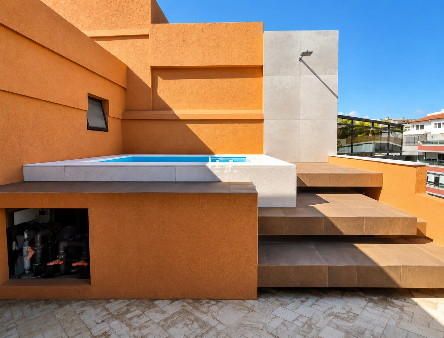 Apartamento com 2 quartos, terraço e 2 vagas — photo 5