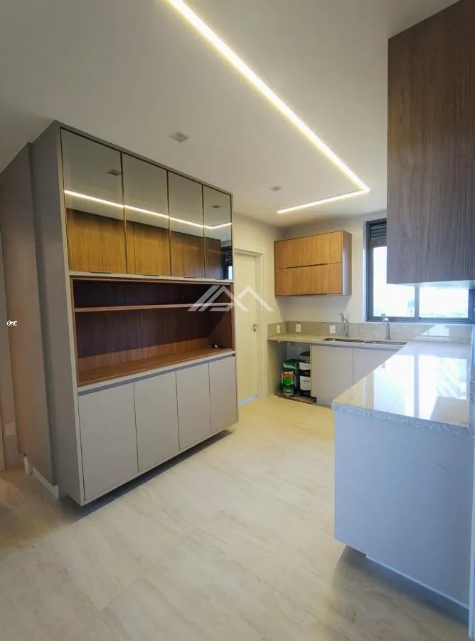 4-bedroom unfurnished apartment with glassed balcony — photo 41