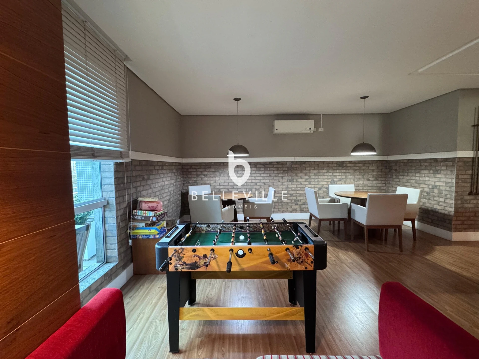 Apartamento mobiliado, 75 m², com varanda gourmet — photo 20