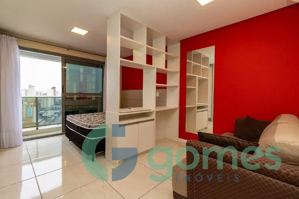 Apartamento amueblado de 1 dormitorio con balcón, 55 m² — photo 3