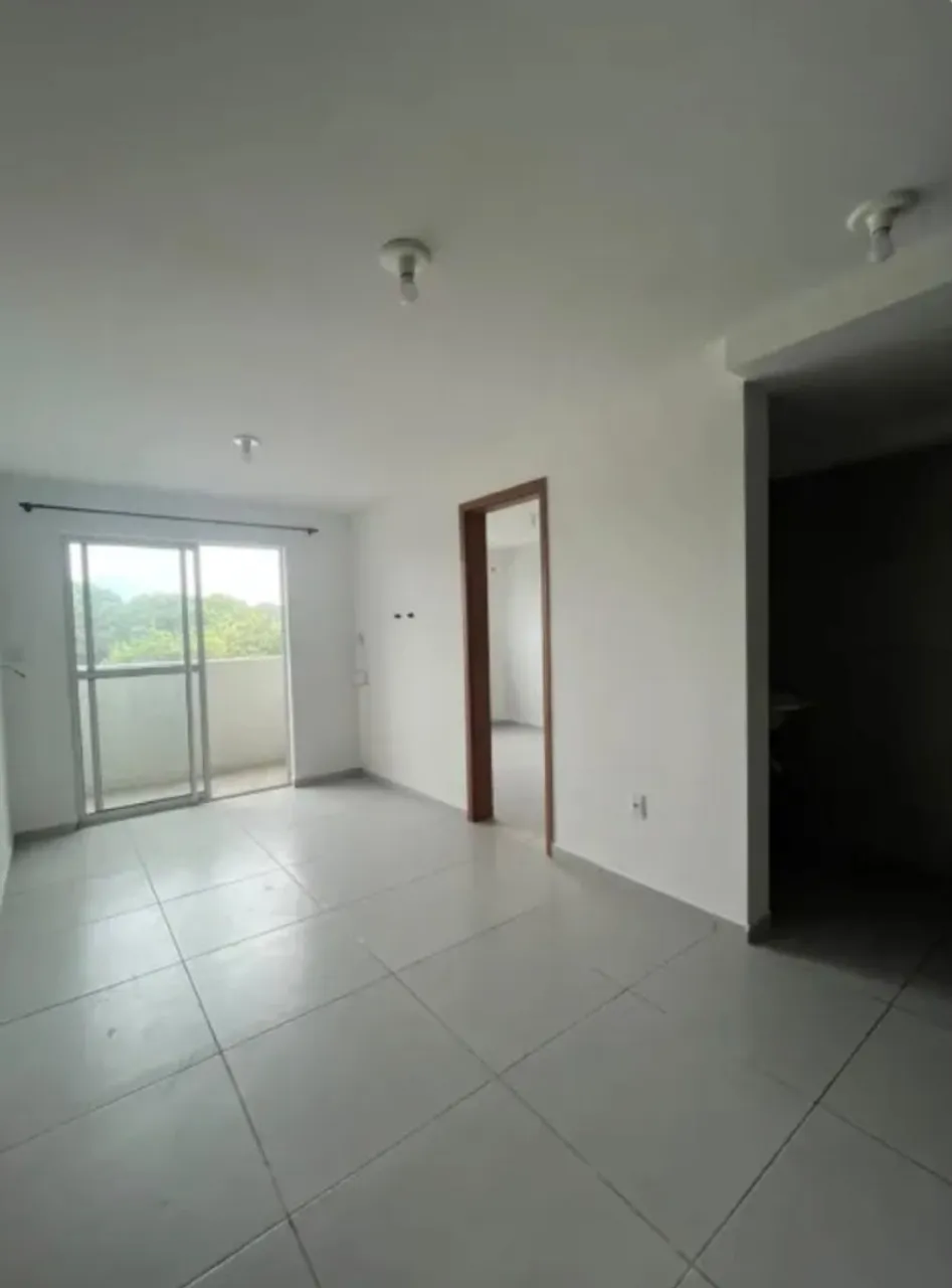 2-bedroom apartment in a building with a pool
