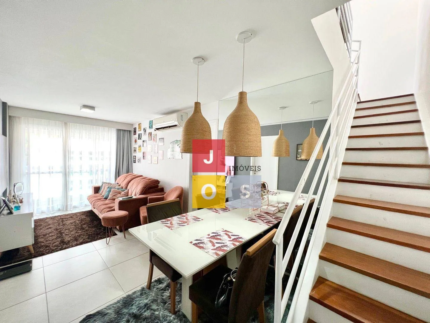 Apartamento mobiliado de 120 m² com 2 suítes e vaga — photo 19