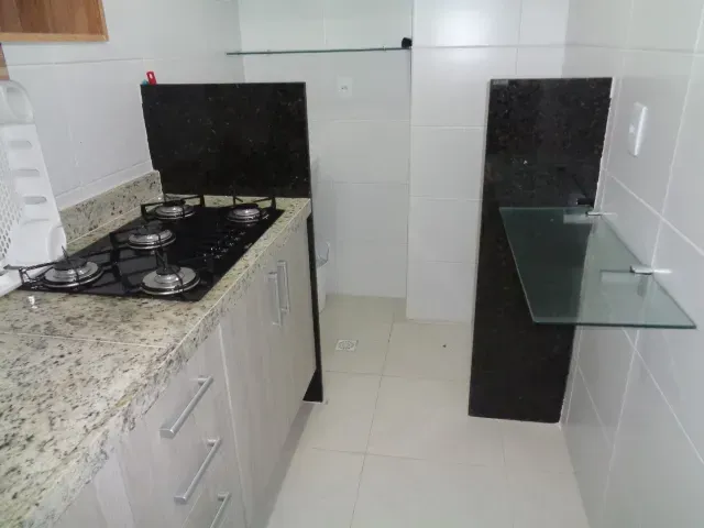 Apartamento mobiliado com 2 quartos e portaria 24 horas — photo 5