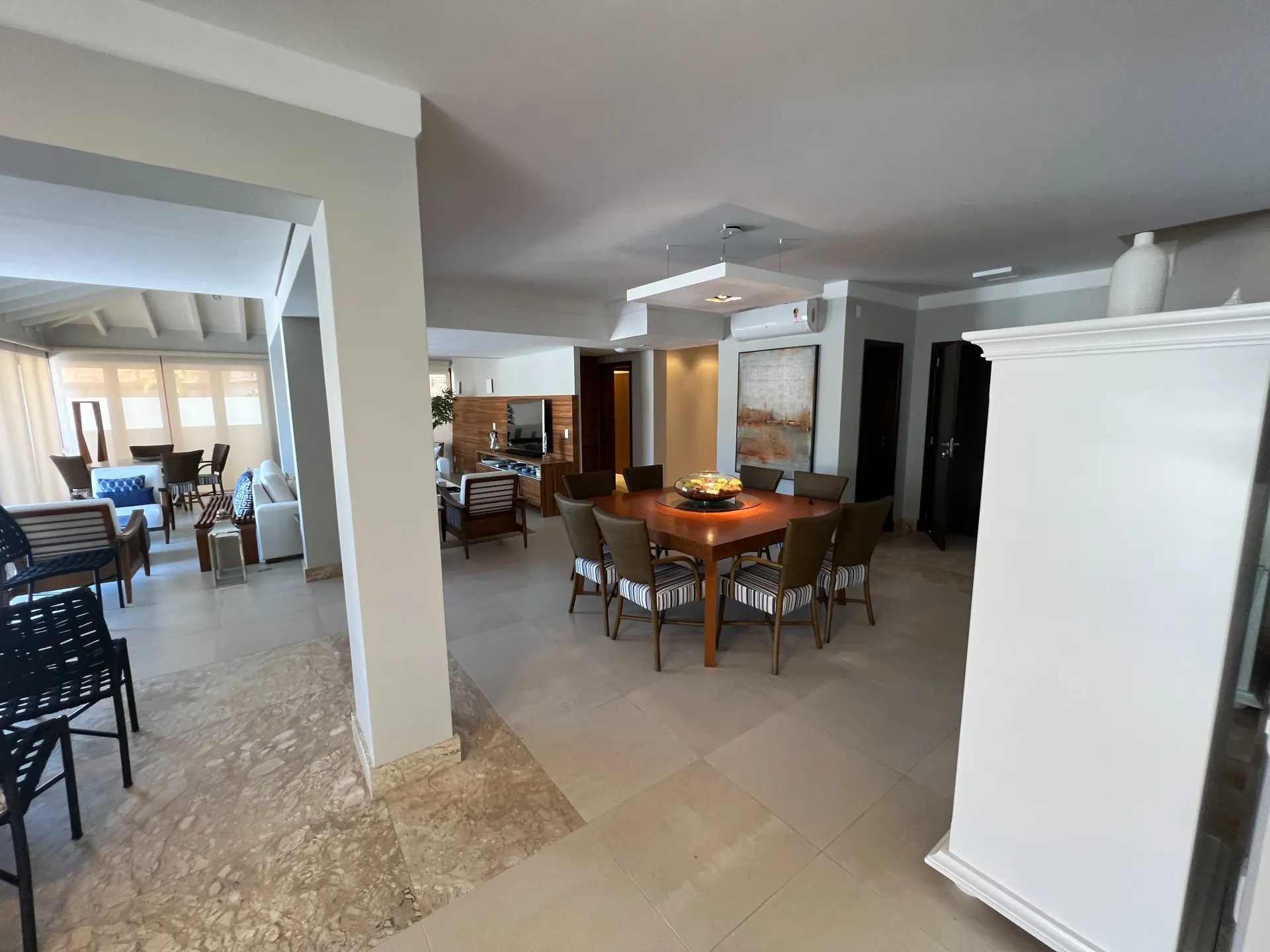 Casa para aluguel com 7 suítes e piscina compartilhada — photo 21