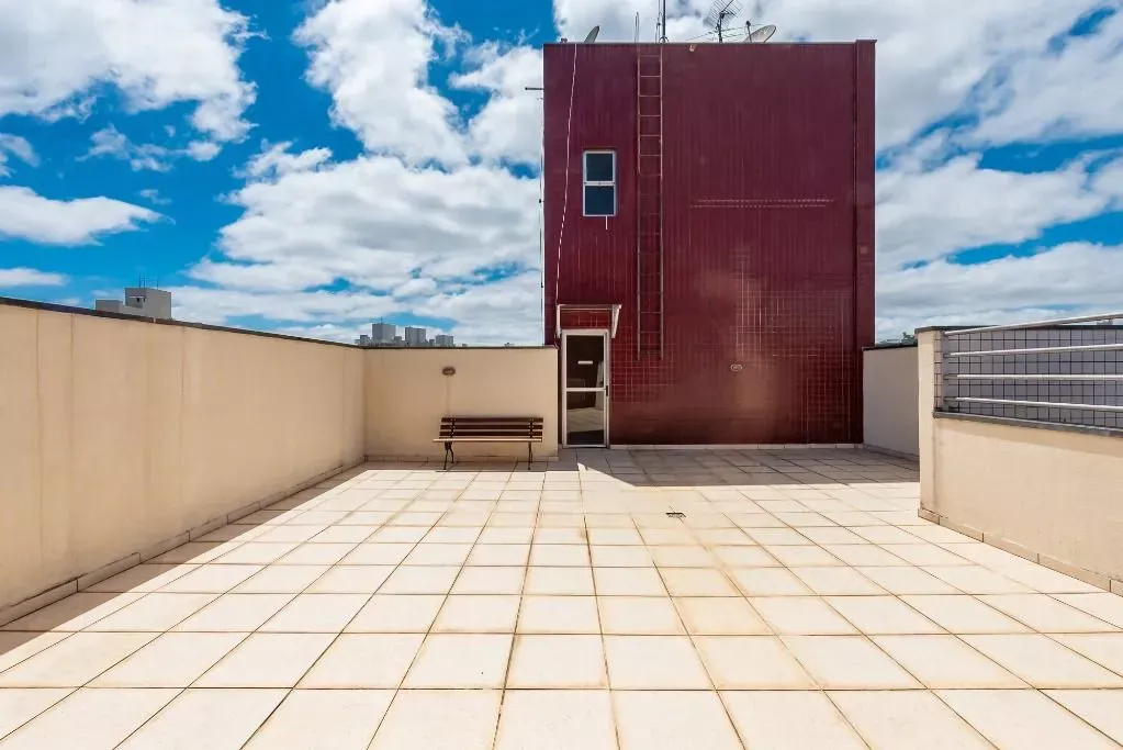 95 m² apartment with 2 bedrooms and 2 bathrooms — photo 45