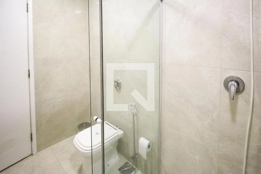 Washing machine in a 3-bedroom apartment, 136 m² — photo 42