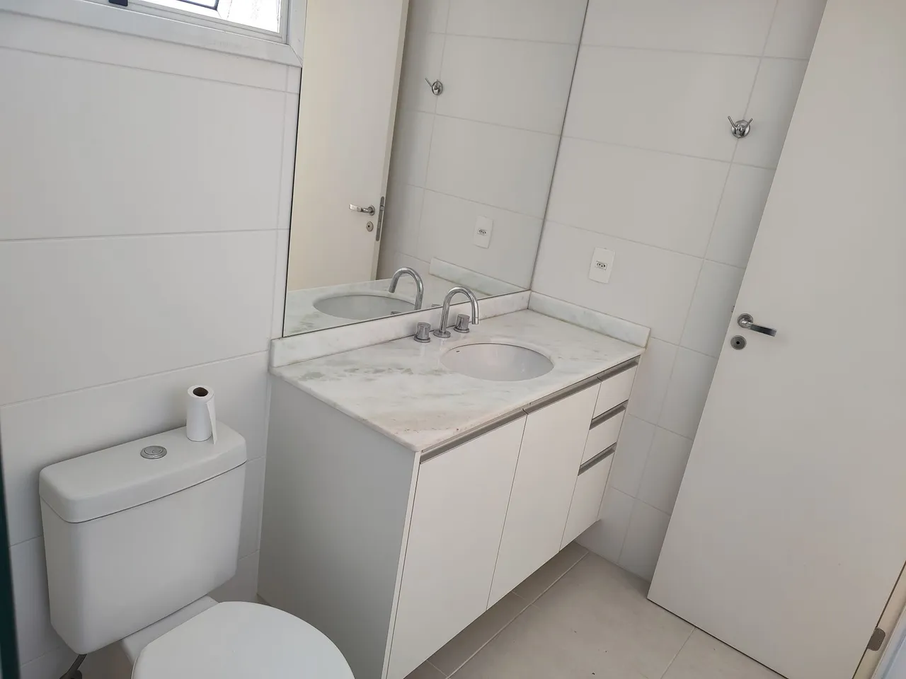 Apartamento mobiliado de 1 quarto em condomínio com academia — photo 8