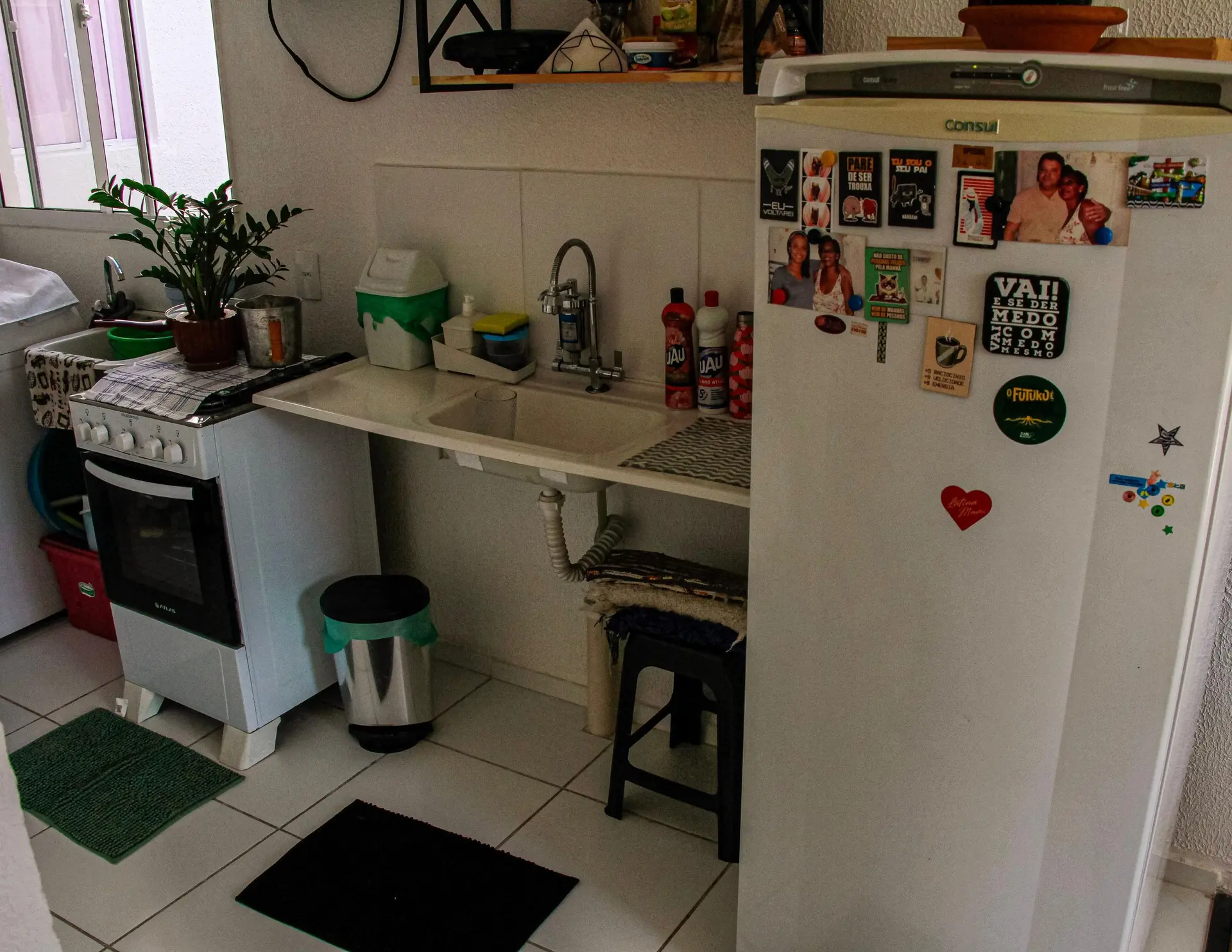 Furnished 2-bedroom apartment with a separate kitchen — photo 3