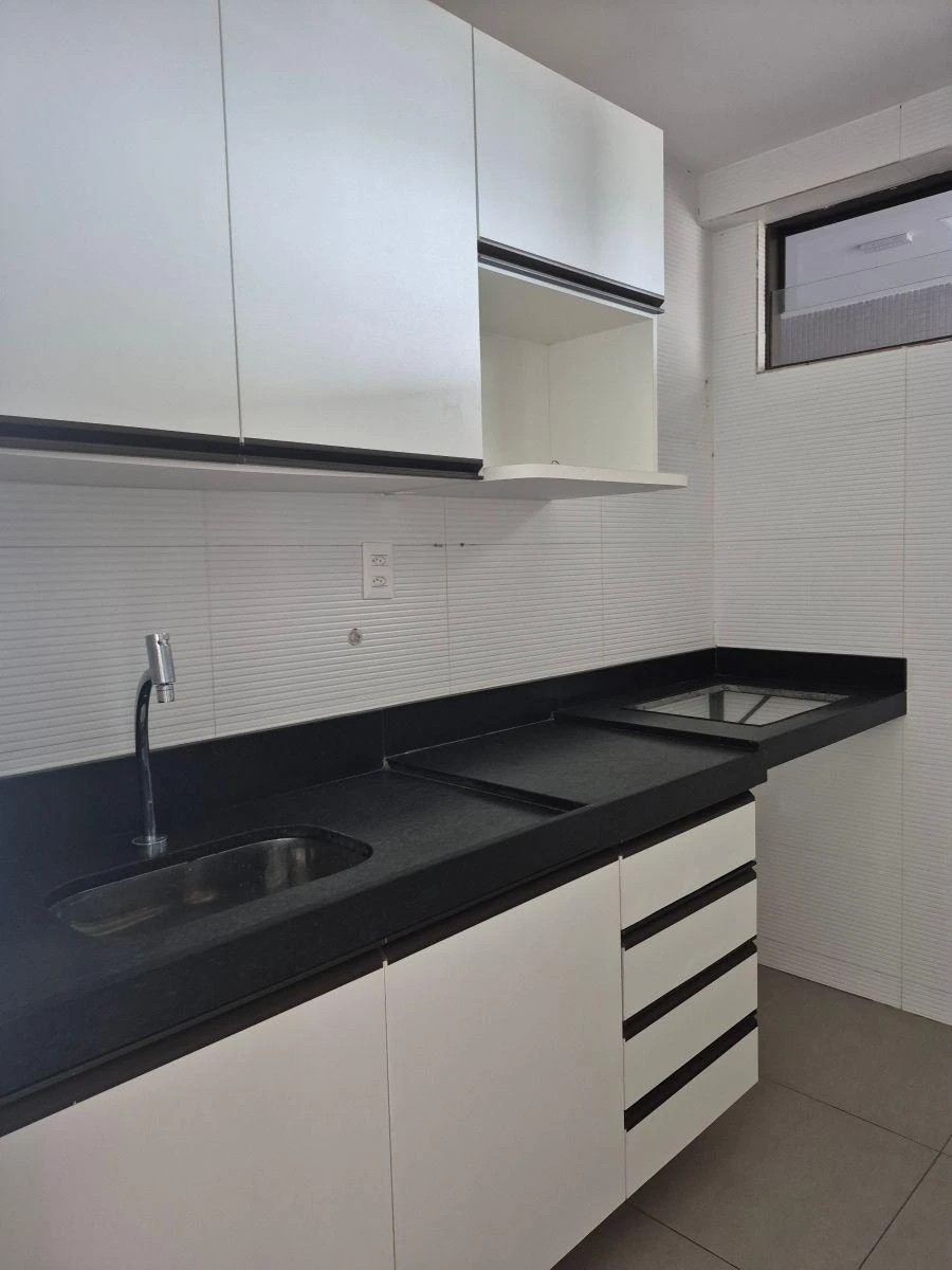 Робоче місце та 2 спальні: квартира 63 м² — photo 12