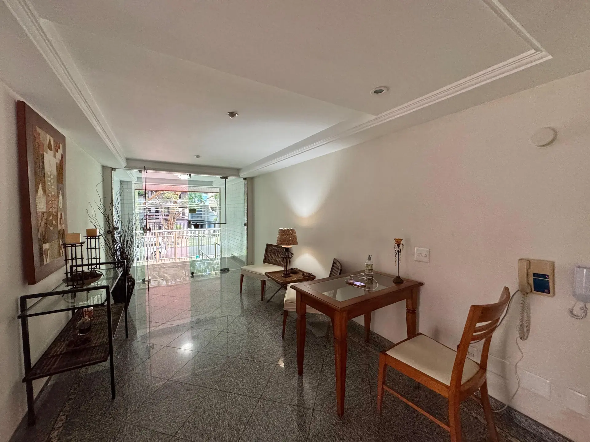 Apartamento mobiliado, 90 m², com varanda envidraçada — photo 44
