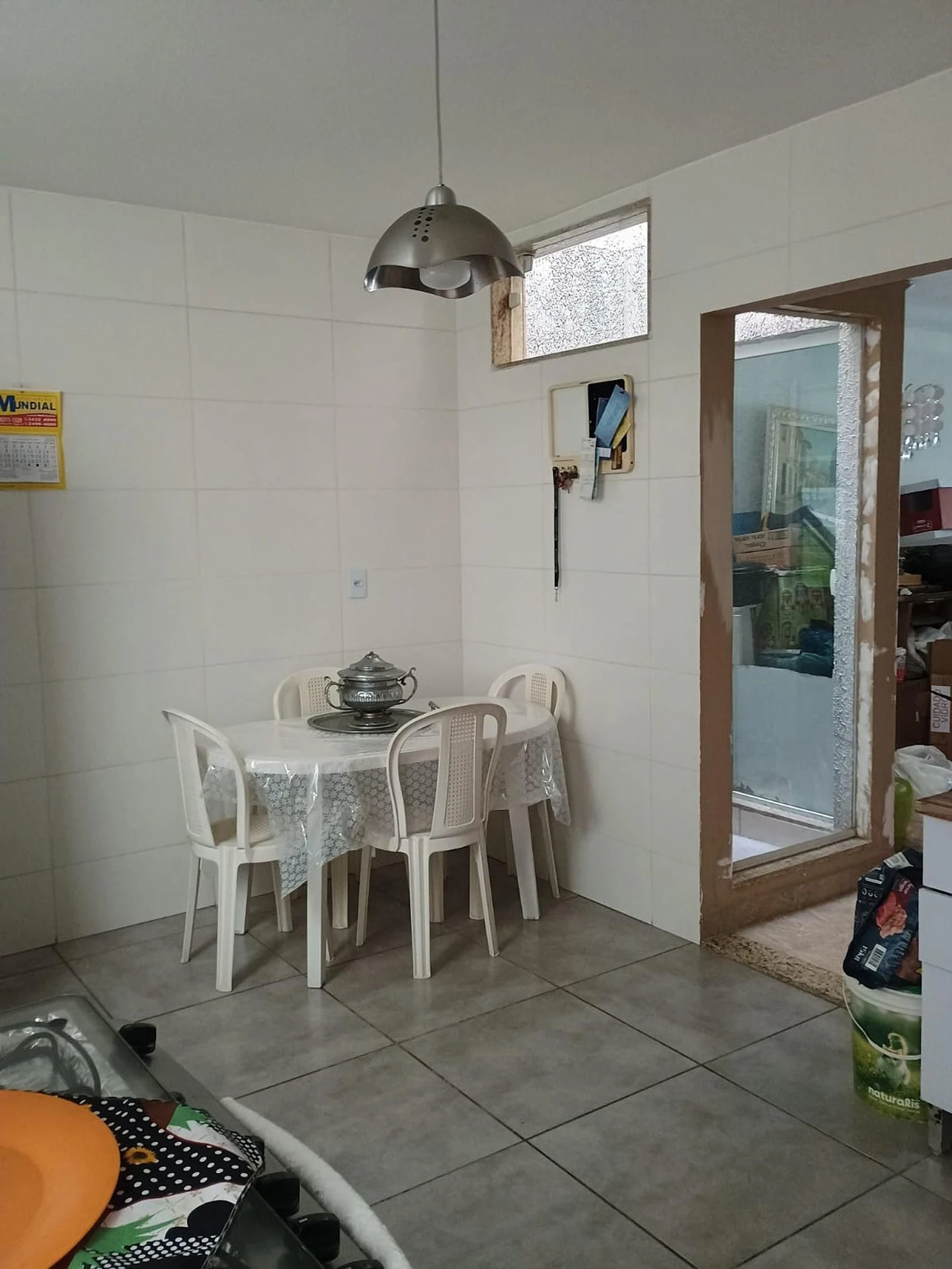 Furnished house with 3 bedrooms and a balcony — photo 15