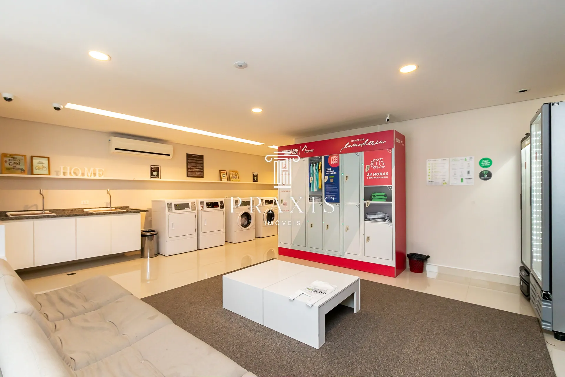 34 m² apartment with 1 en-suite bedroom and open kitchen — photo 50