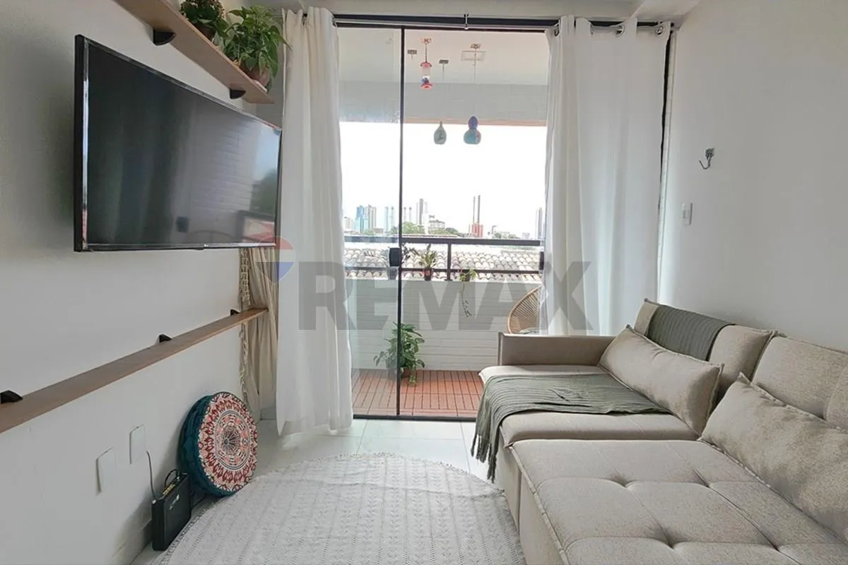 Квартира 54 м² со стиральной машиной и рабочим местом — photo 11