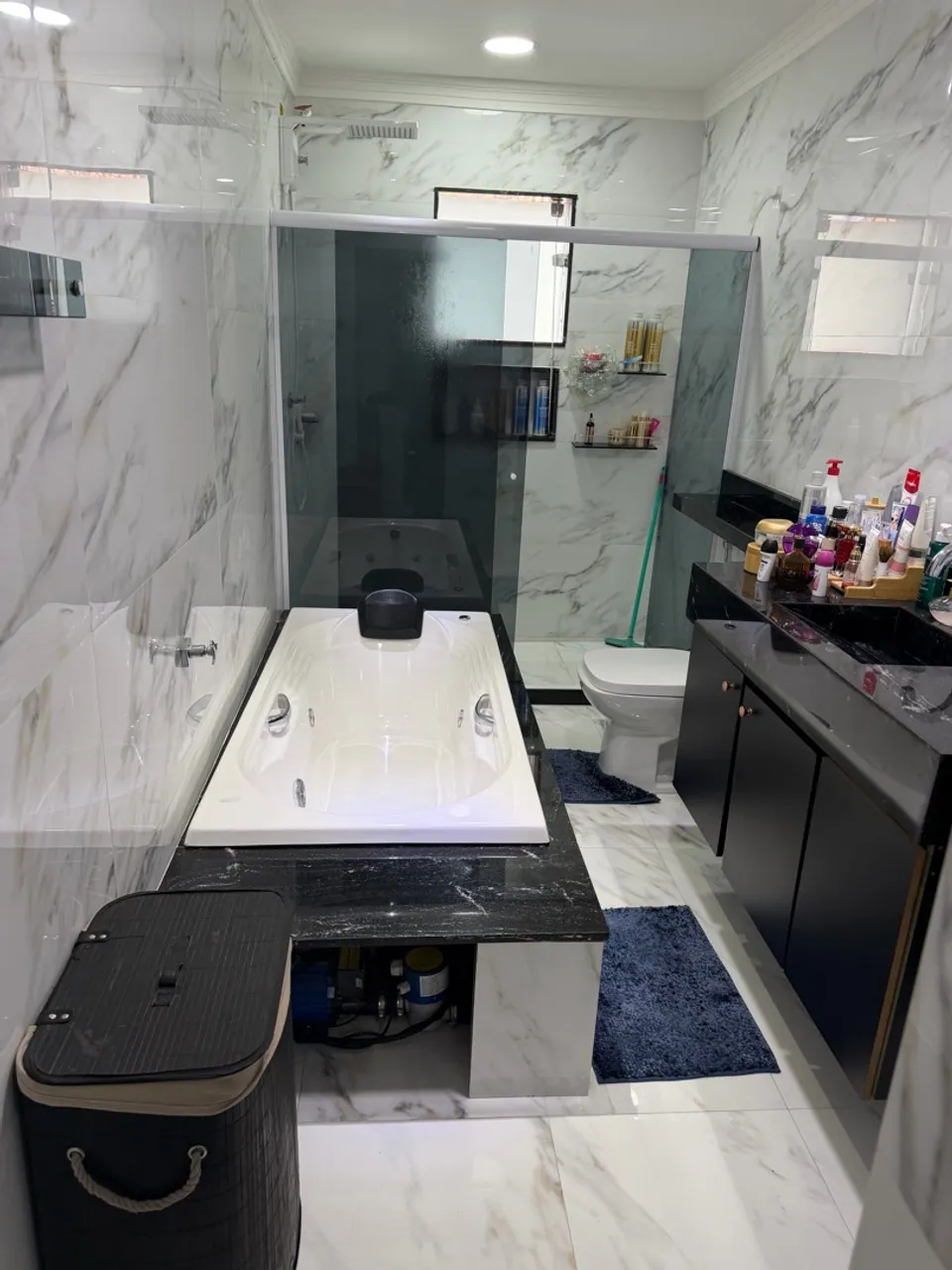 Furnished house, 100 m², with a glass-enclosed balcony — photo 7