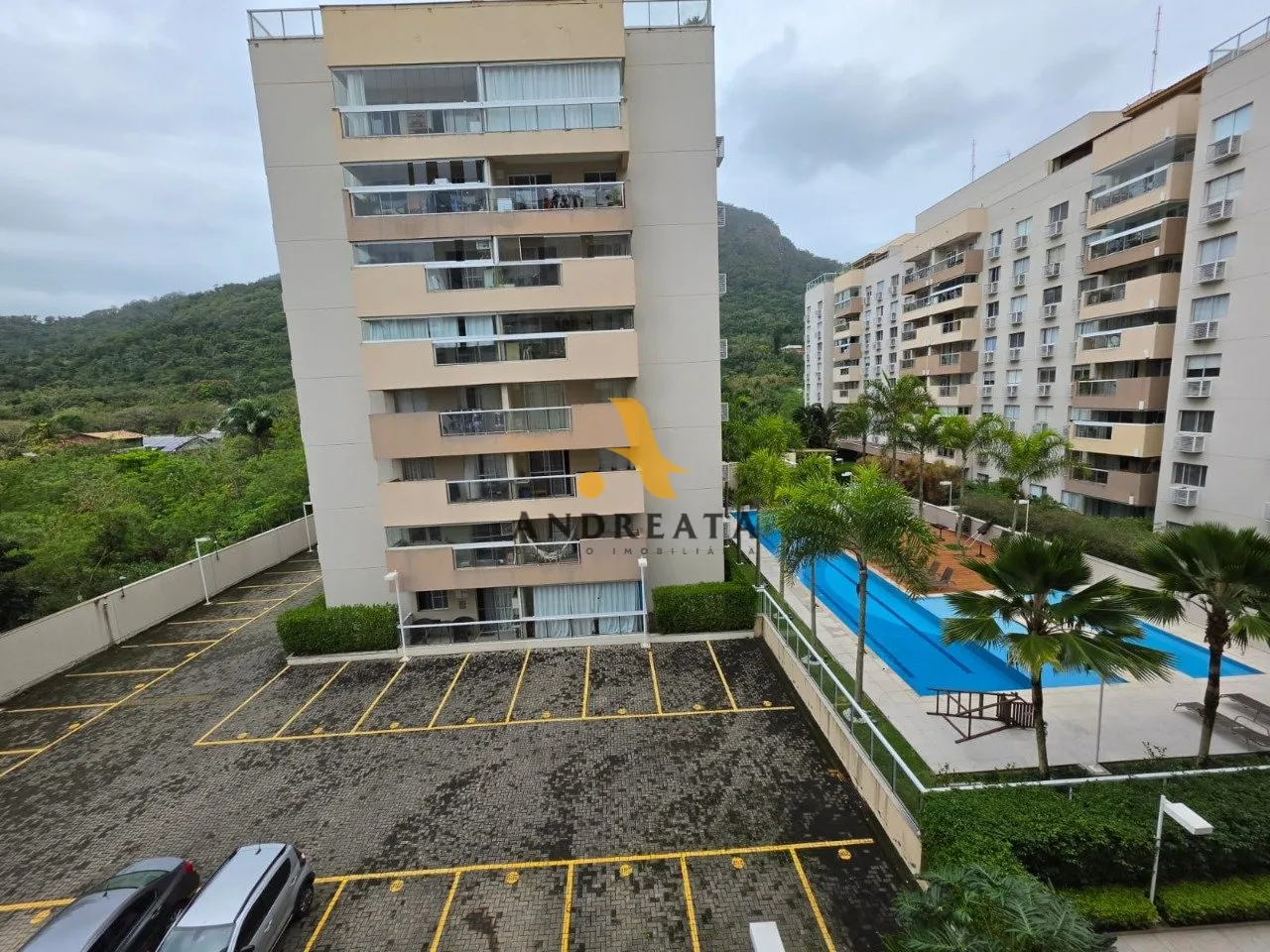 Apartamento de 2 quartos com cozinha americana e 66 m² — photo 19