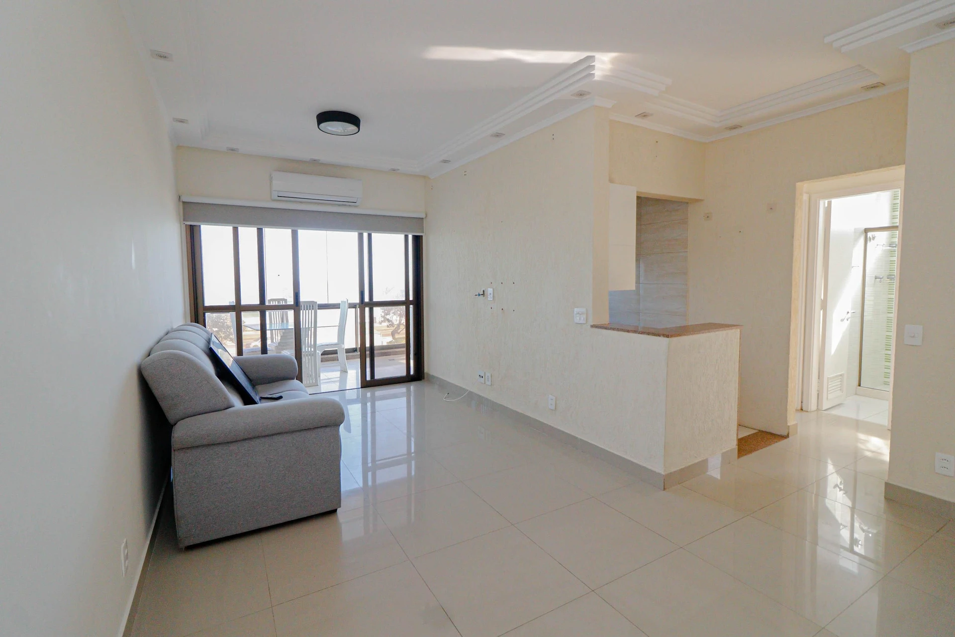 2 quartos e vista para a água: apartamento de 75 m² — photo 4