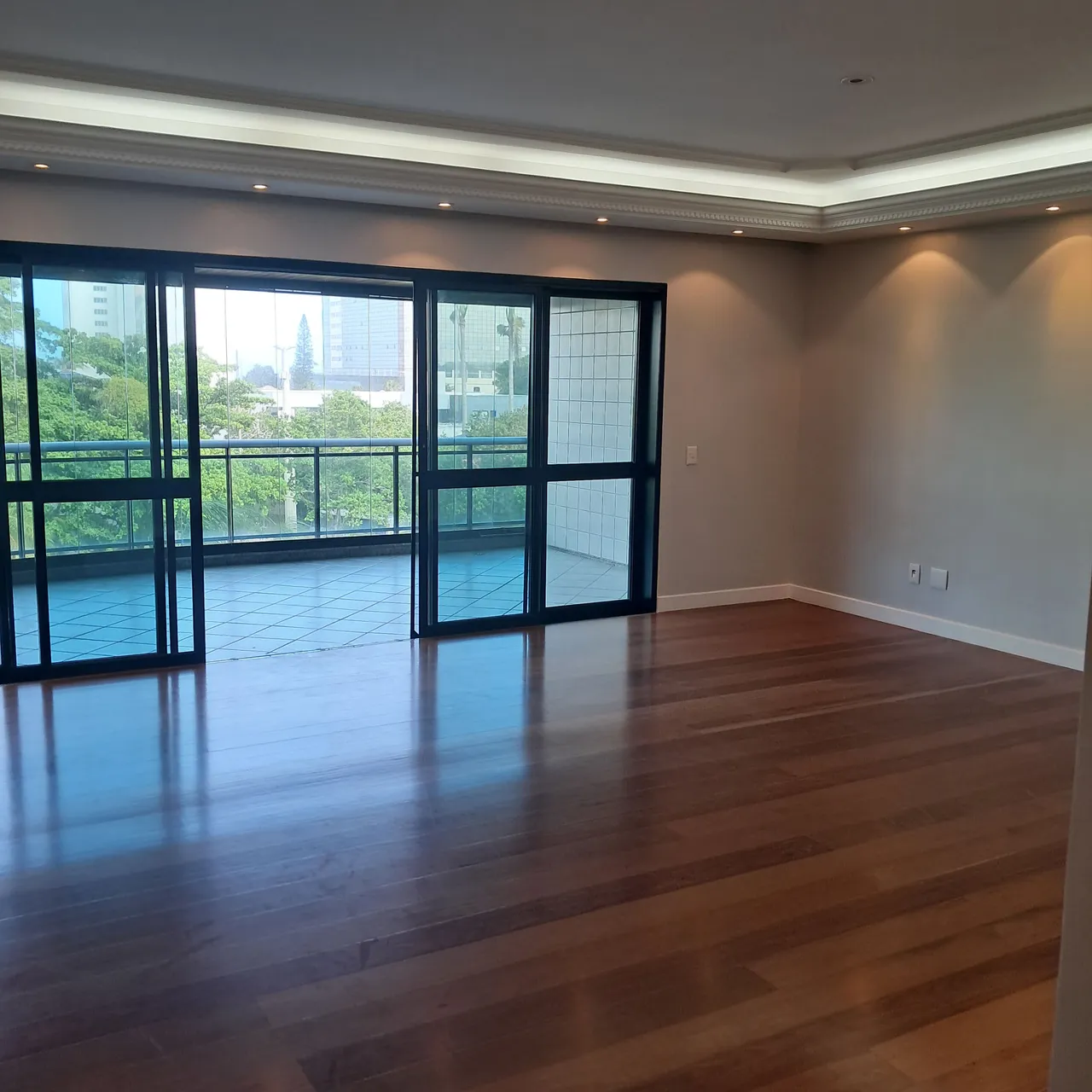 Apartamento mobiliado em condomínio com academia — photo 5