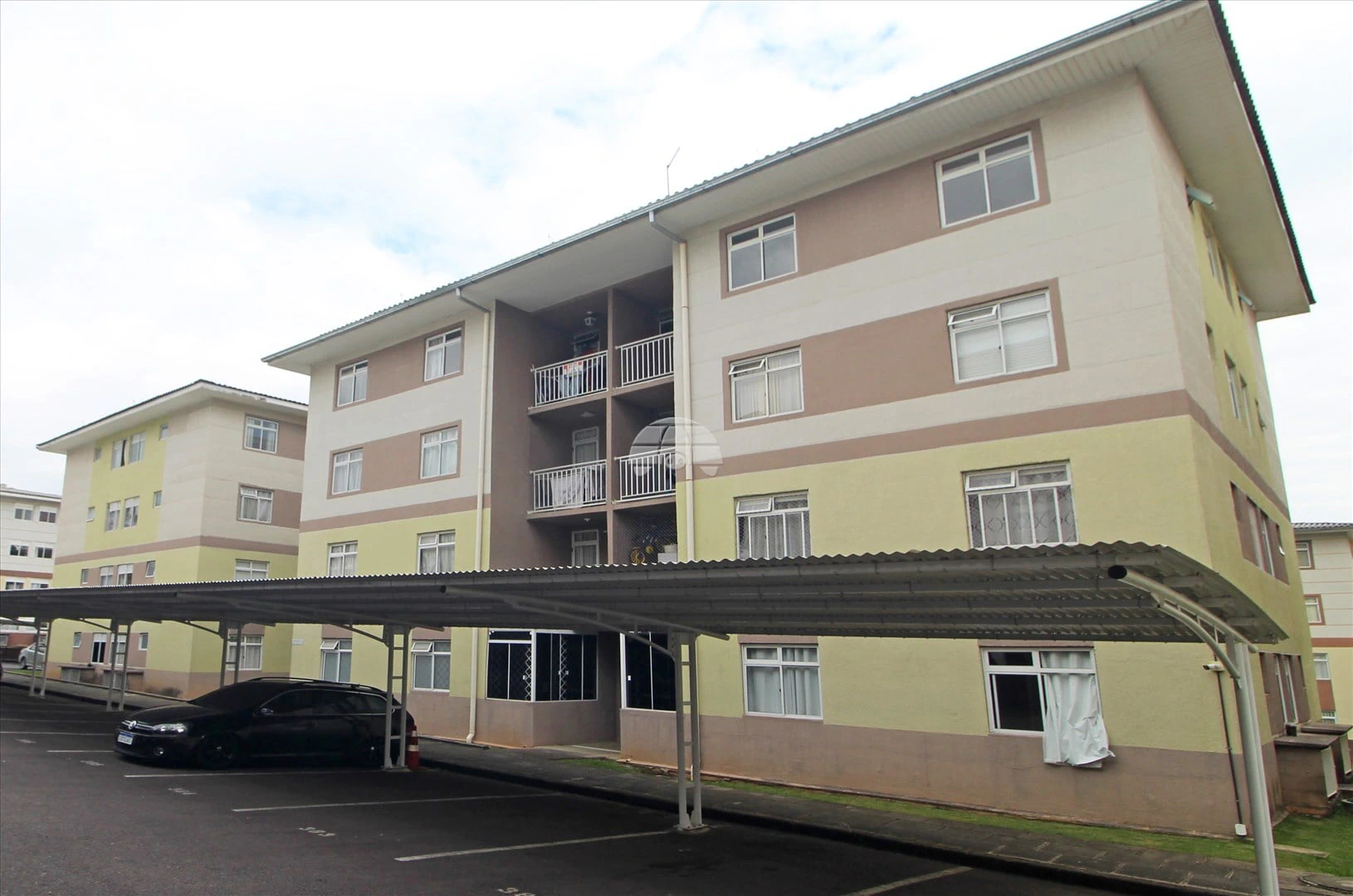 2-bedroom, 44 m² apartment in Curitiba — photo 17